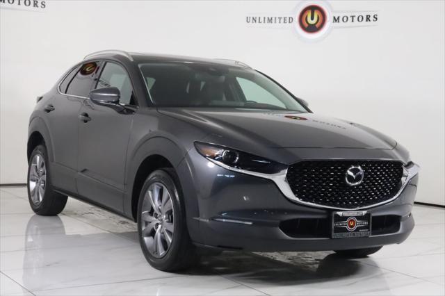 used 2021 Mazda CX-30 car, priced at $22,500