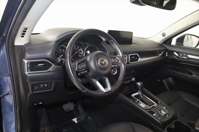 used 2021 Mazda CX-5 car, priced at $23,500