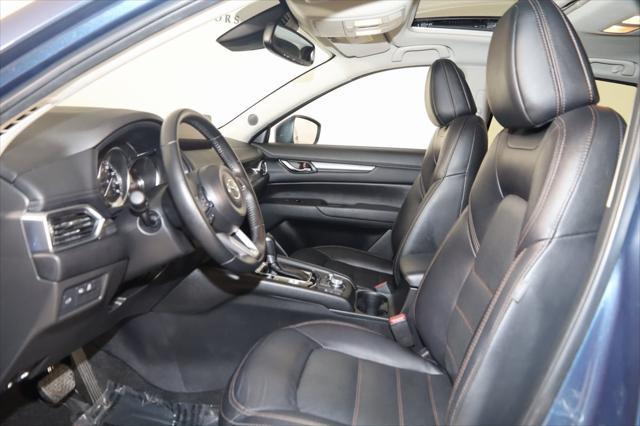 used 2021 Mazda CX-5 car, priced at $23,500