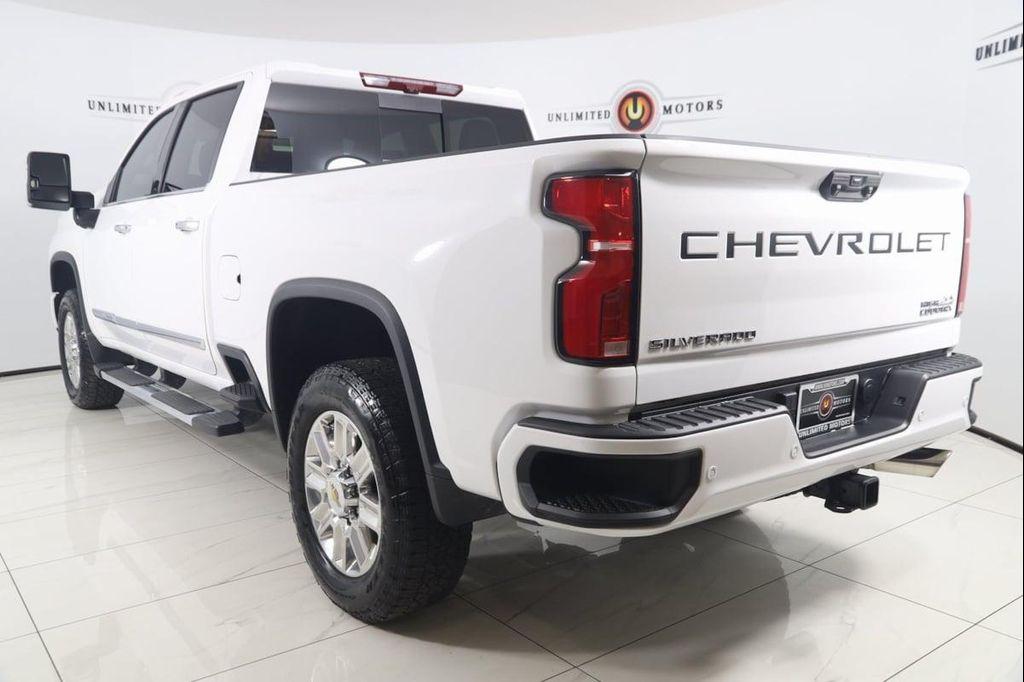 used 2025 Chevrolet Silverado 2500 car, priced at $64,500