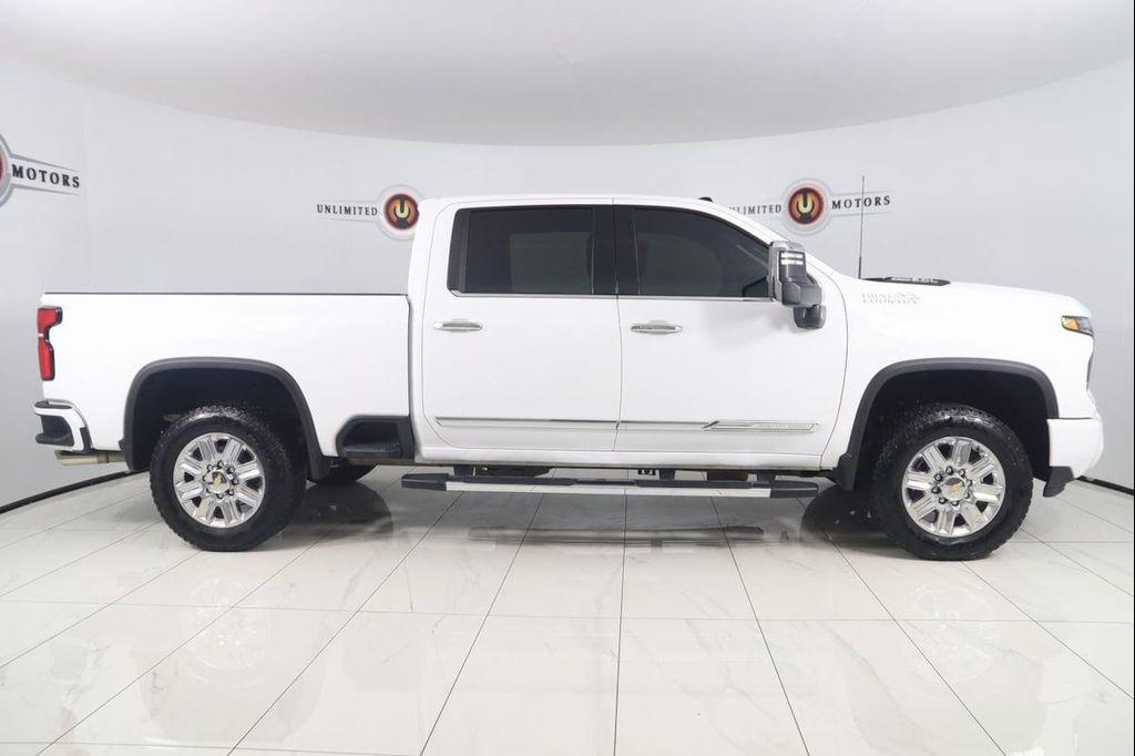 used 2025 Chevrolet Silverado 2500 car, priced at $64,500