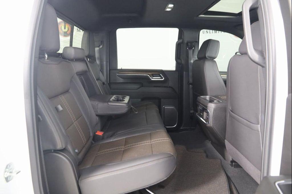 used 2025 Chevrolet Silverado 2500 car, priced at $64,500