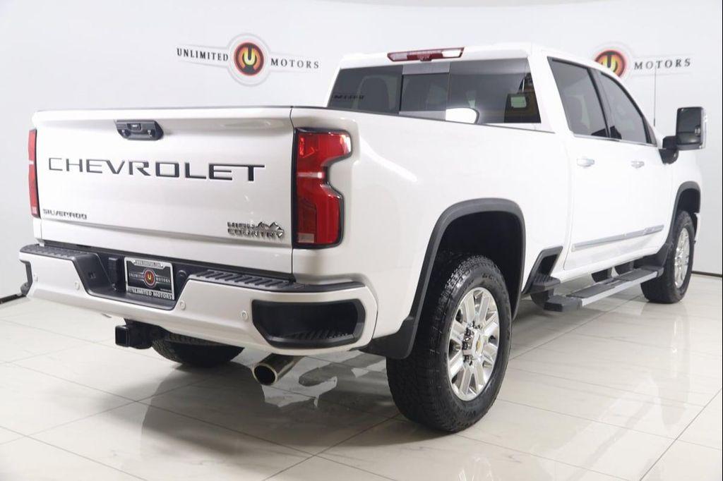 used 2025 Chevrolet Silverado 2500 car, priced at $64,500