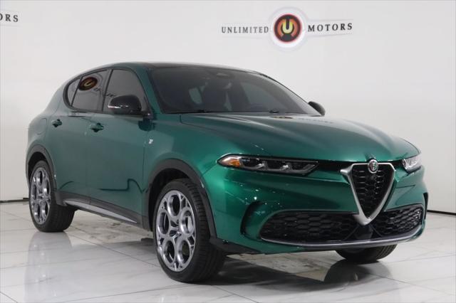 used 2024 Alfa Romeo Tonale car, priced at $39,990