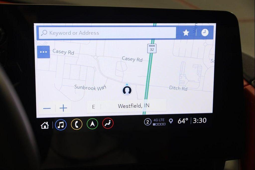 used 2023 Chevrolet Corvette car, priced at $68,990