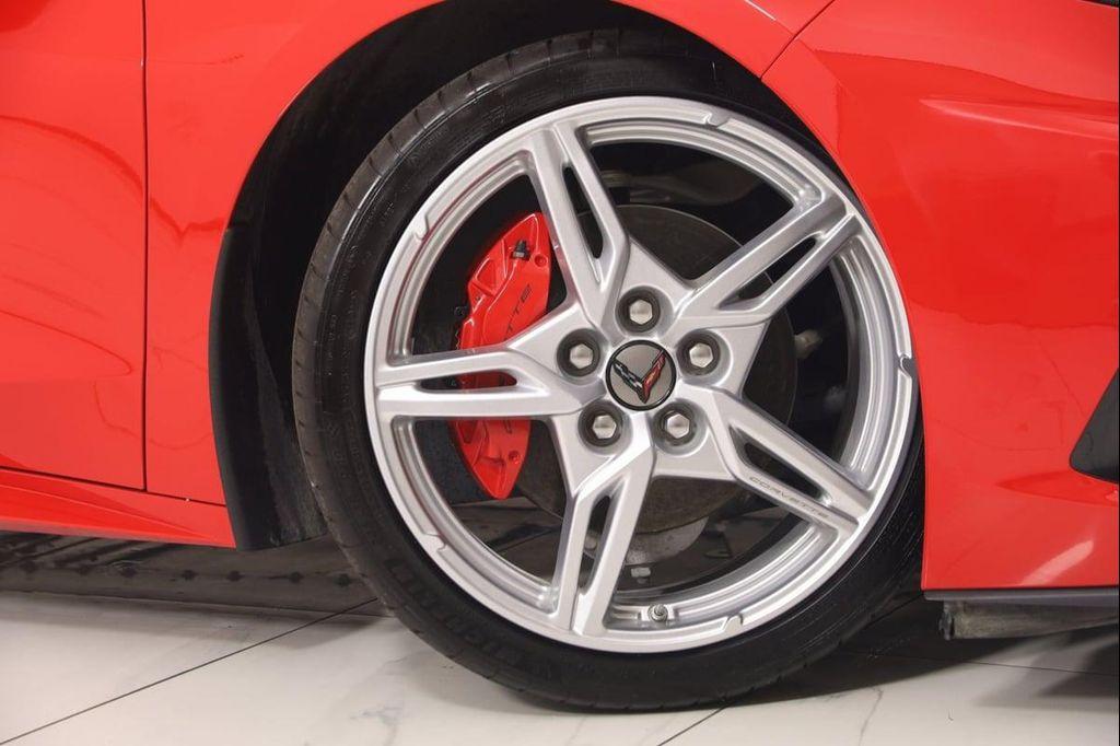 used 2023 Chevrolet Corvette car, priced at $68,990