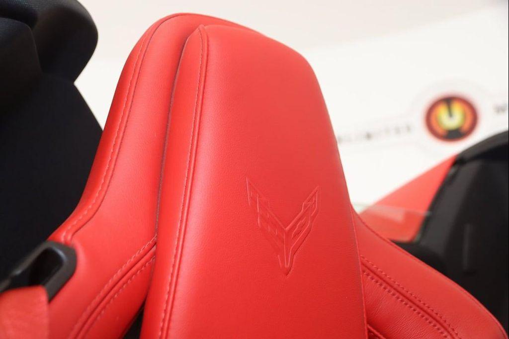 used 2023 Chevrolet Corvette car, priced at $68,990
