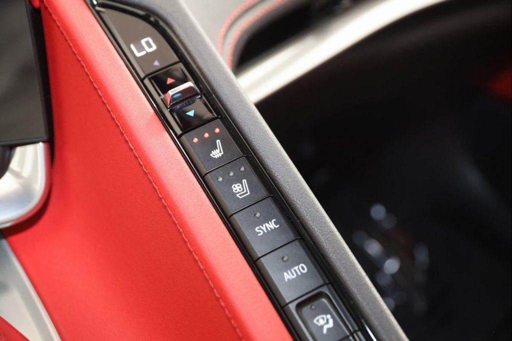 used 2023 Chevrolet Corvette car, priced at $68,990