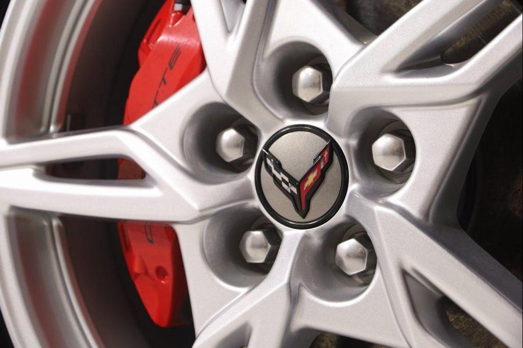 used 2023 Chevrolet Corvette car, priced at $68,990