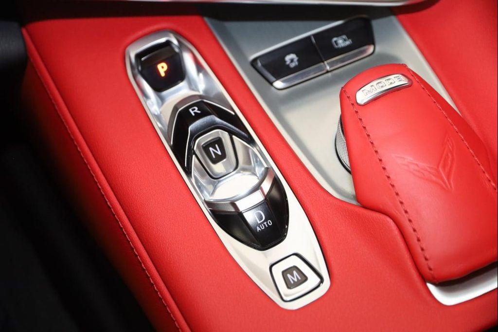 used 2023 Chevrolet Corvette car, priced at $68,990