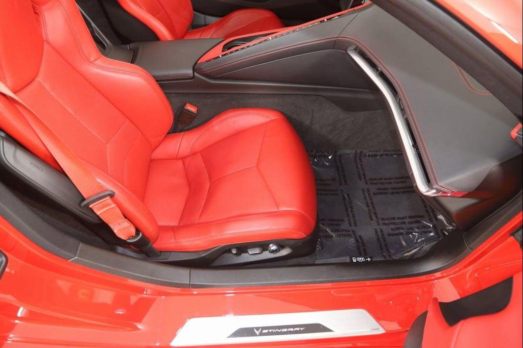 used 2023 Chevrolet Corvette car, priced at $68,990