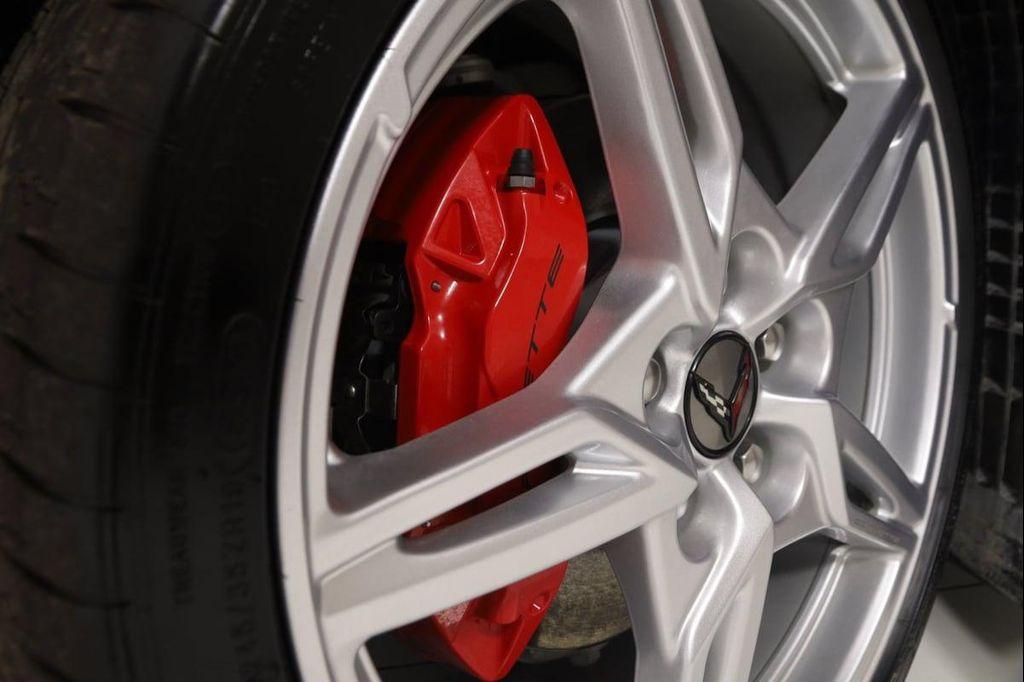 used 2023 Chevrolet Corvette car, priced at $68,990
