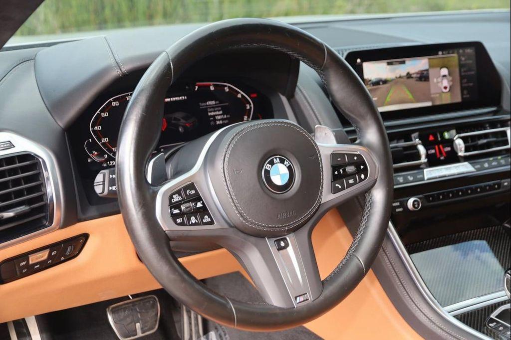 used 2022 BMW M850 Gran Coupe car, priced at $51,990