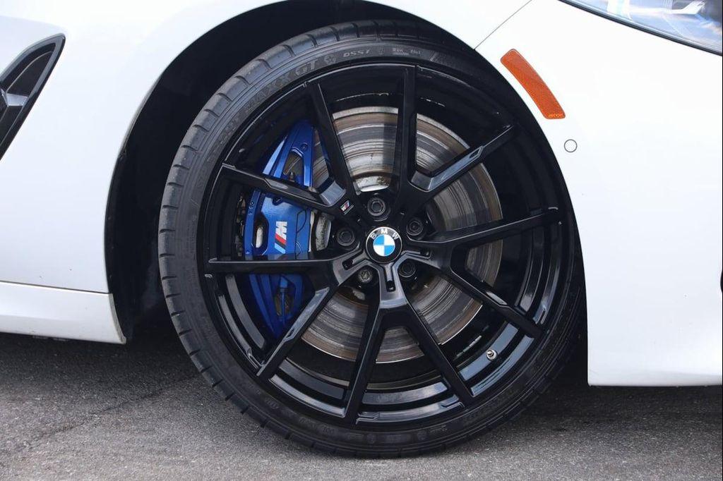 used 2022 BMW M850 Gran Coupe car, priced at $51,990