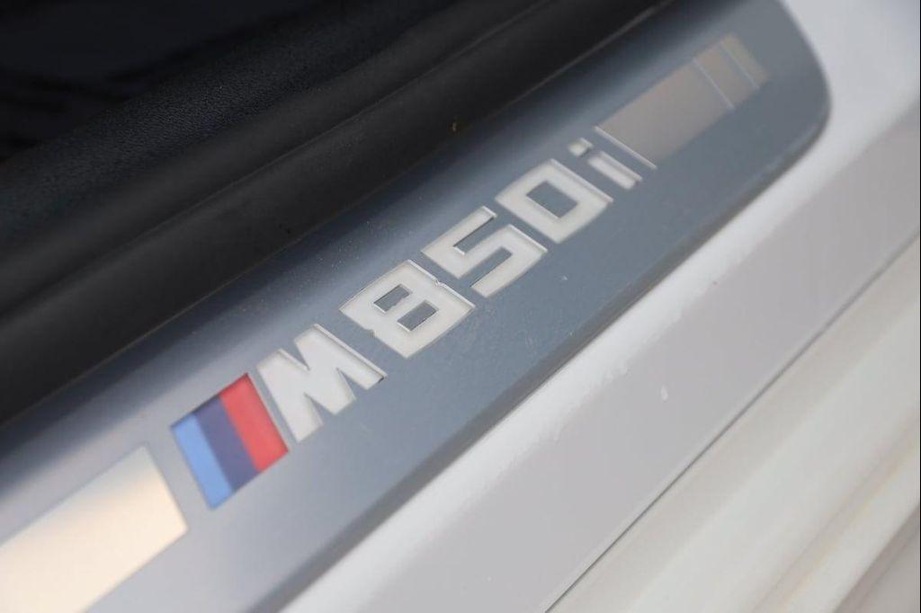 used 2022 BMW M850 Gran Coupe car, priced at $51,990