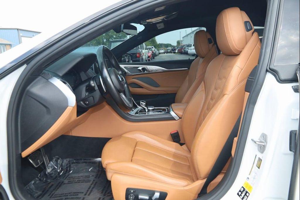 used 2022 BMW M850 Gran Coupe car, priced at $51,990