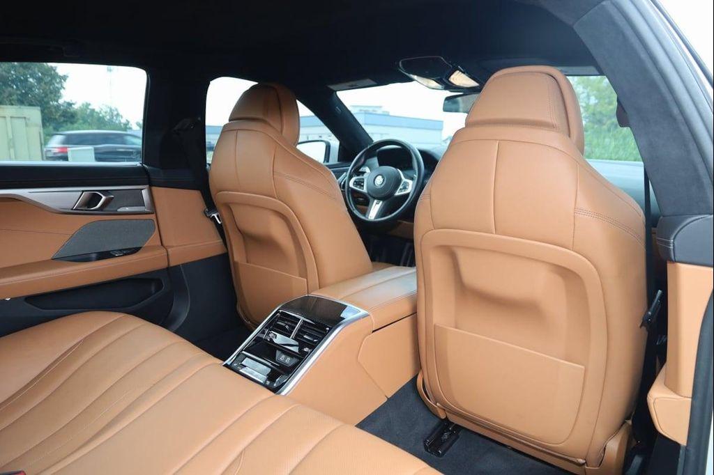 used 2022 BMW M850 Gran Coupe car, priced at $51,990