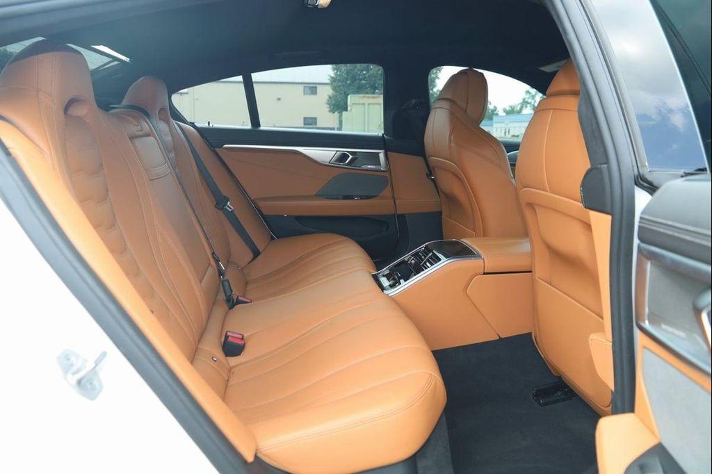 used 2022 BMW M850 Gran Coupe car, priced at $51,990