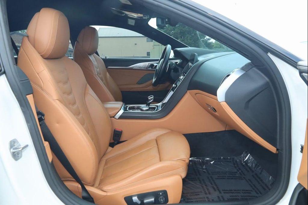 used 2022 BMW M850 Gran Coupe car, priced at $51,990