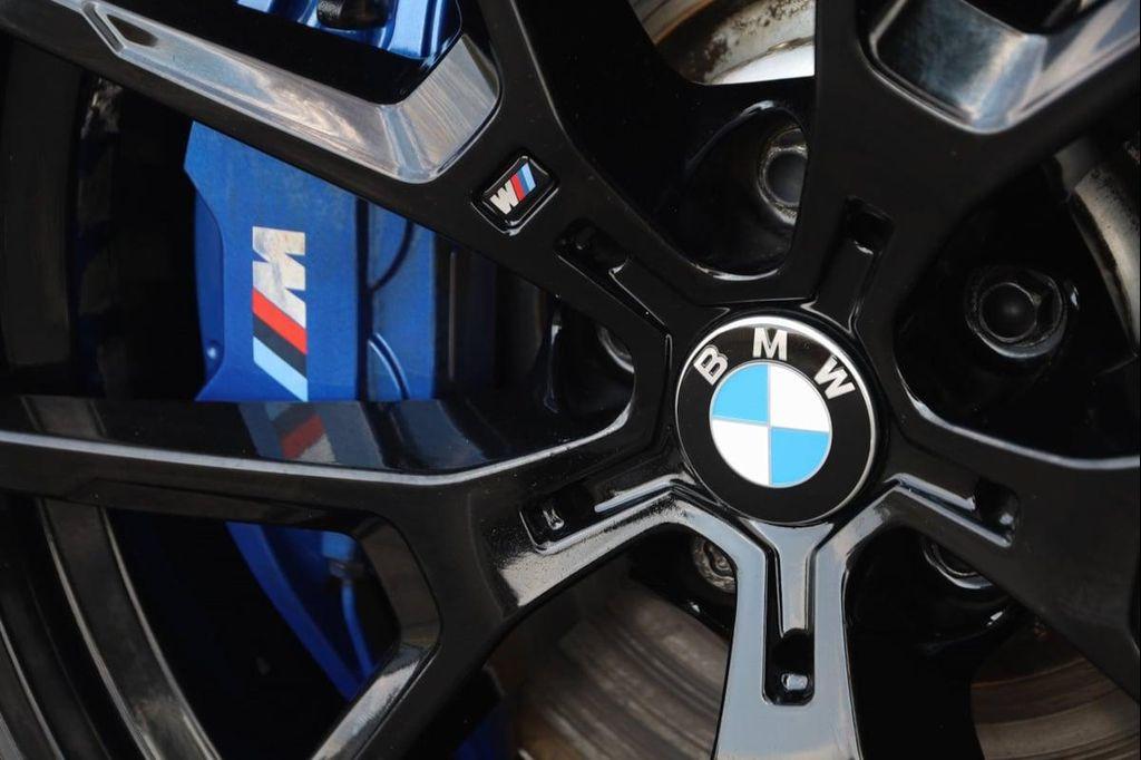 used 2022 BMW M850 Gran Coupe car, priced at $51,990