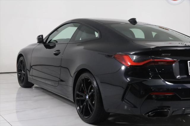 used 2022 BMW M440 car, priced at $47,000