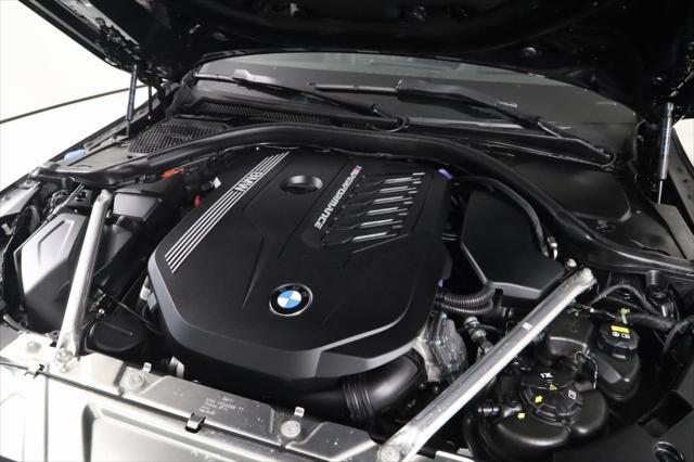 used 2022 BMW M440 car, priced at $47,000