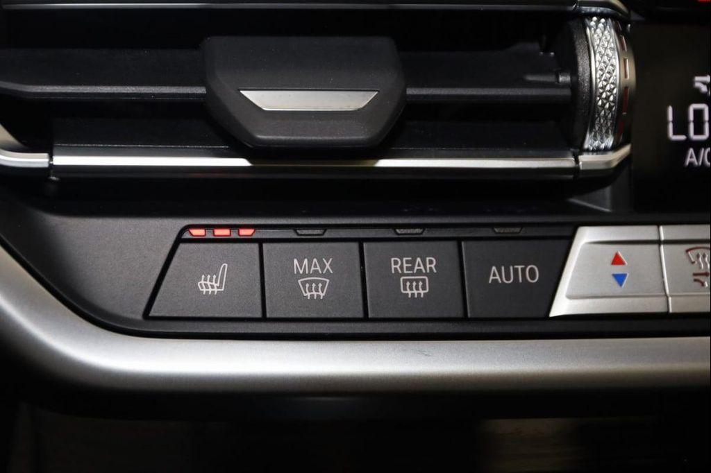 used 2023 BMW X3 car, priced at $53,800