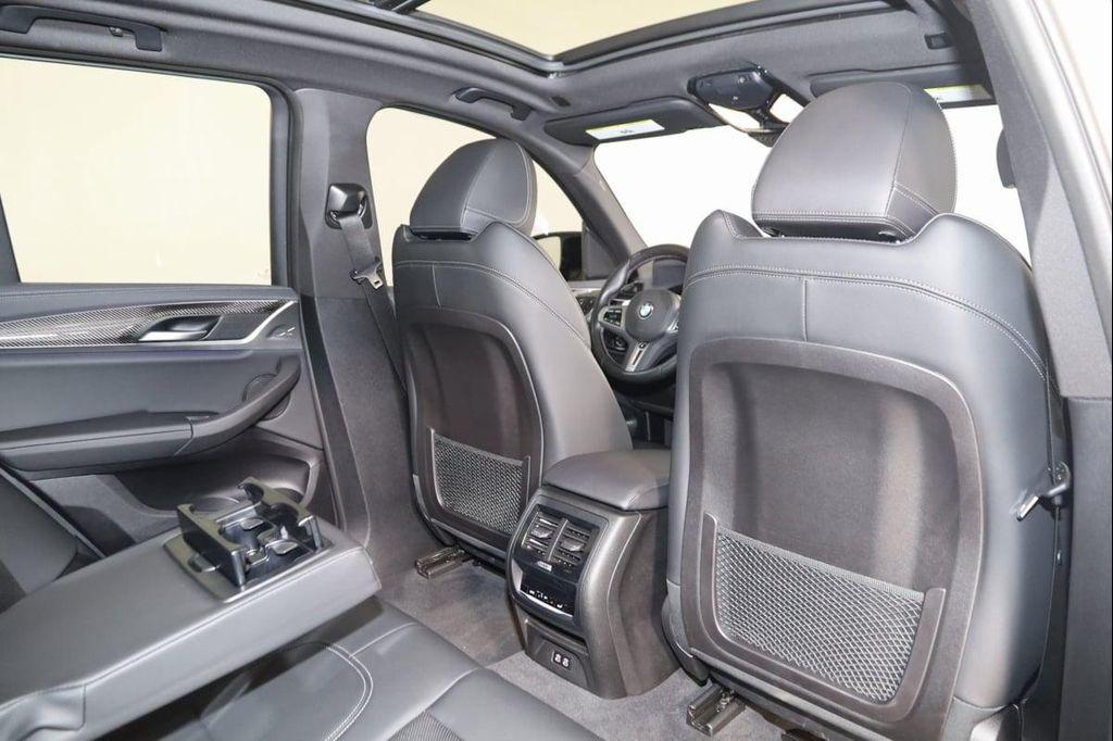 used 2023 BMW X3 car, priced at $53,800