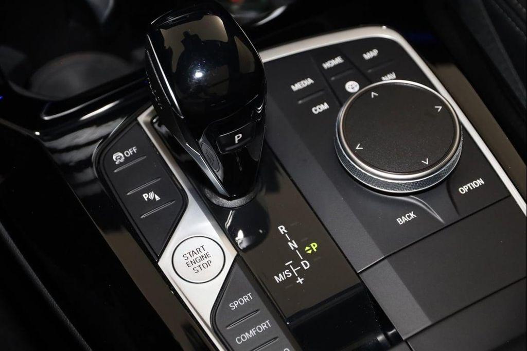 used 2023 BMW X3 car, priced at $53,800