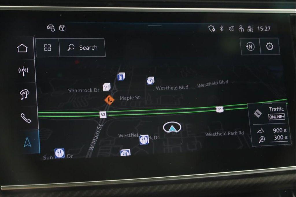 used 2024 Audi SQ8 car, priced at $84,990