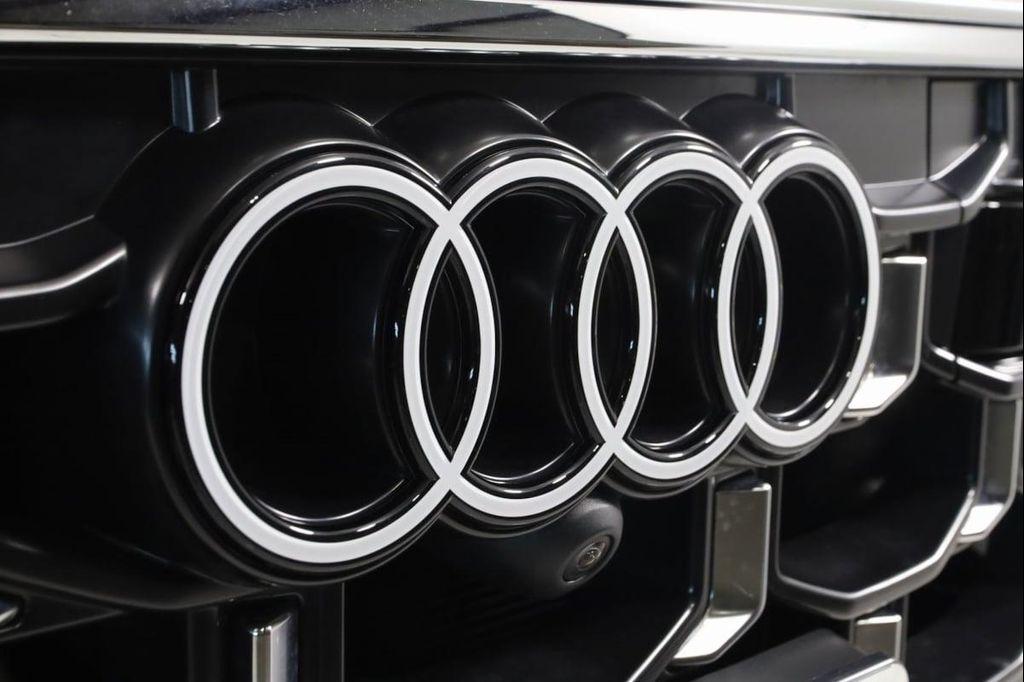 used 2024 Audi SQ8 car, priced at $84,990