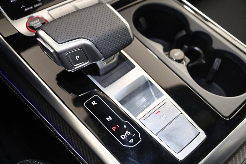 used 2024 Audi SQ8 car, priced at $84,990