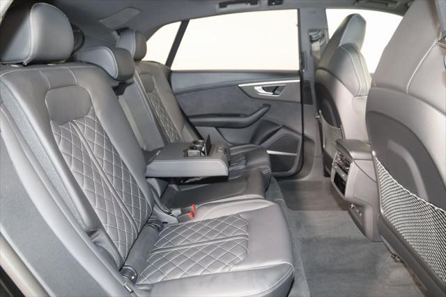 used 2024 Audi SQ8 car, priced at $88,990