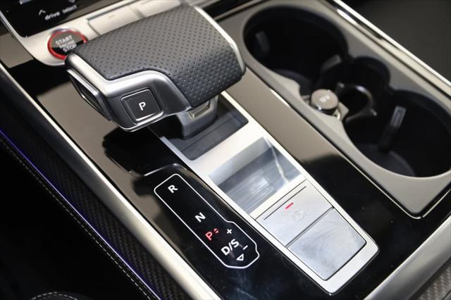 used 2024 Audi SQ8 car, priced at $88,990