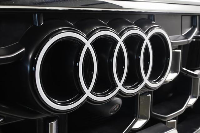 used 2024 Audi SQ8 car, priced at $88,990