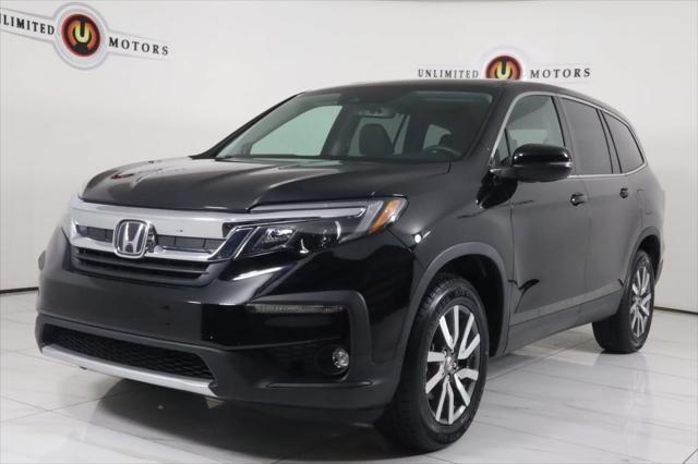 used 2022 Honda Pilot car, priced at $31,500