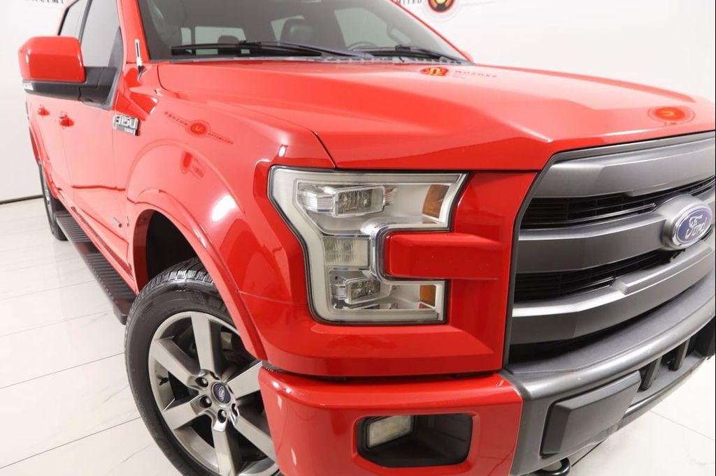 used 2015 Ford F-150 car, priced at $15,990