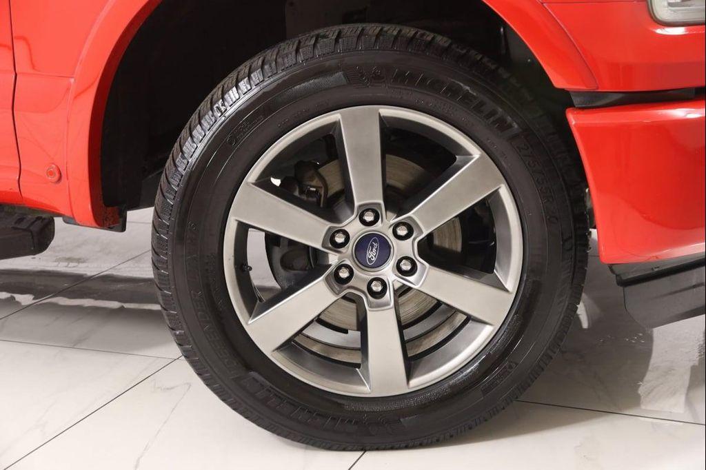 used 2015 Ford F-150 car, priced at $15,990