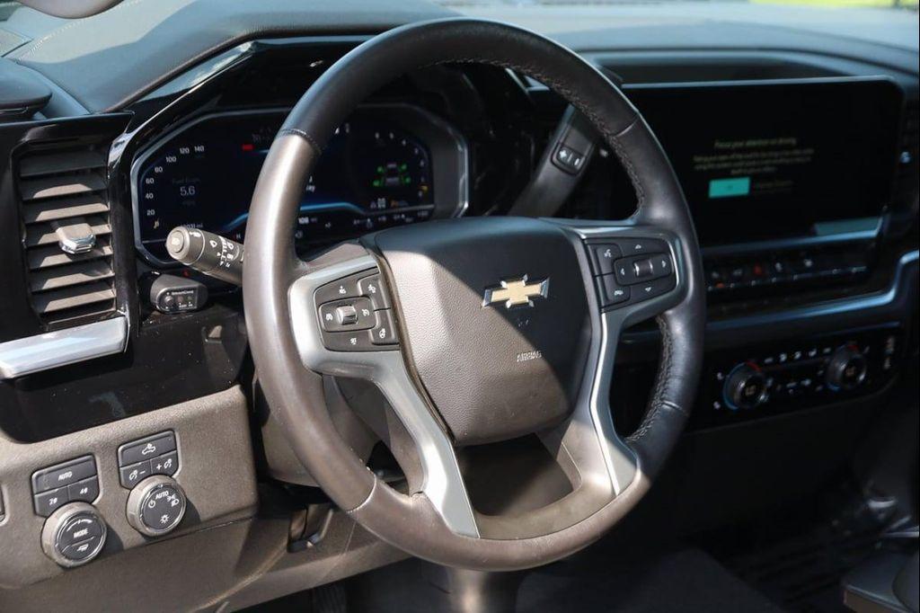 used 2022 Chevrolet Silverado 1500 car, priced at $39,995
