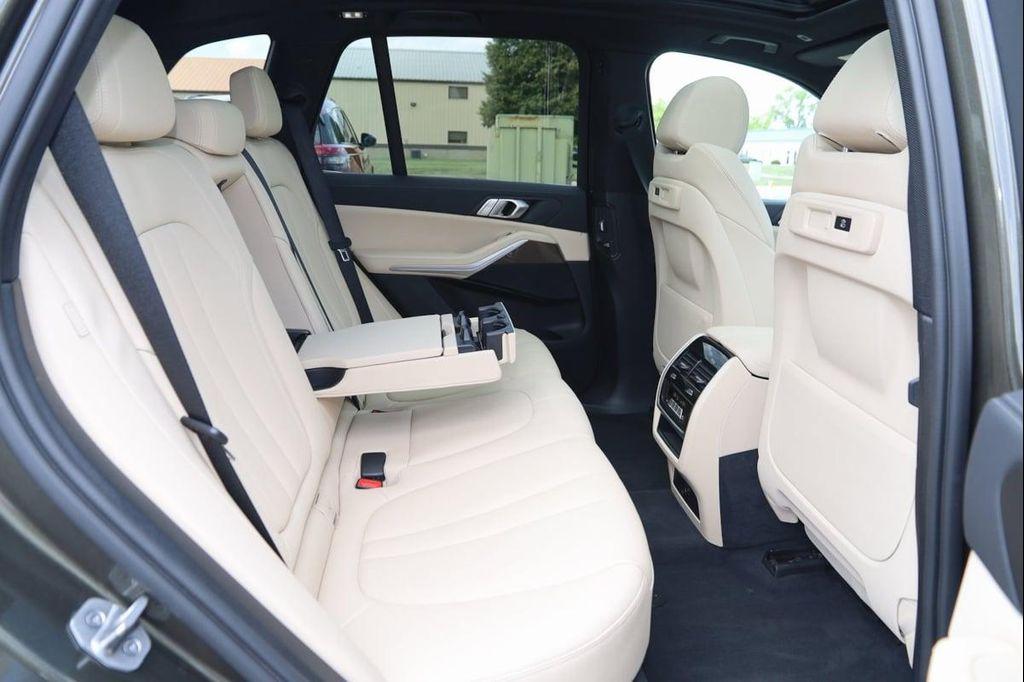 used 2022 BMW X5 car, priced at $41,990