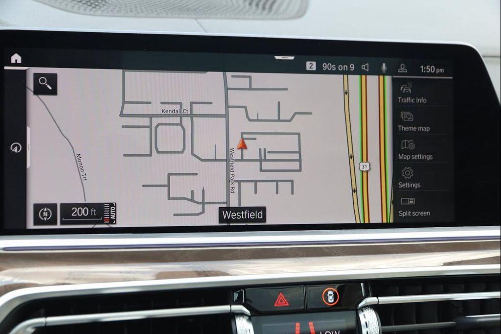 used 2022 BMW X5 car, priced at $41,990