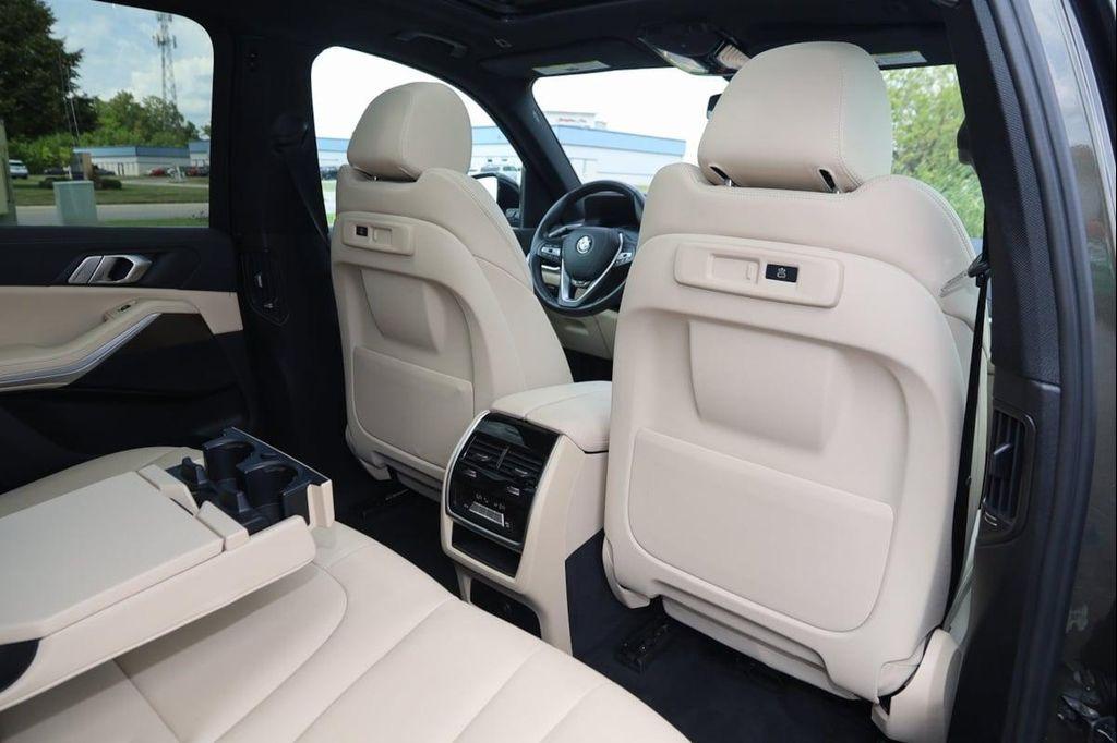used 2022 BMW X5 car, priced at $41,990