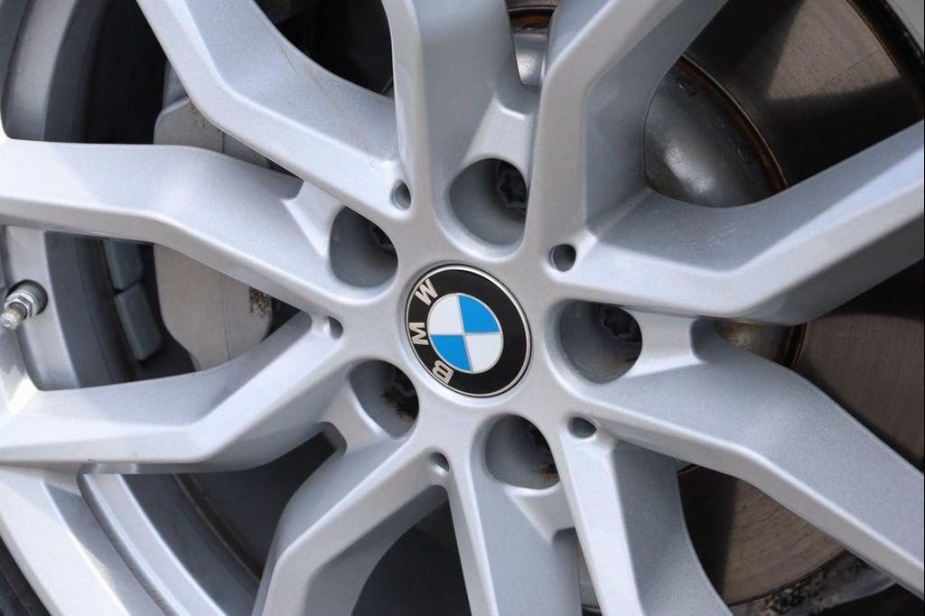 used 2022 BMW X5 car, priced at $41,990