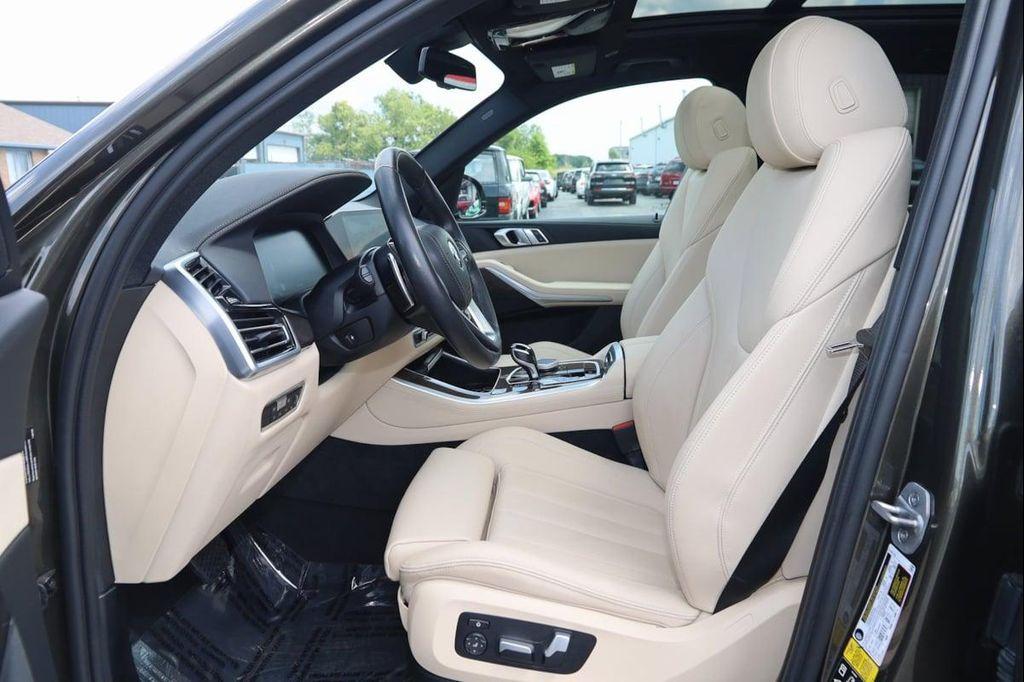 used 2022 BMW X5 car, priced at $41,990