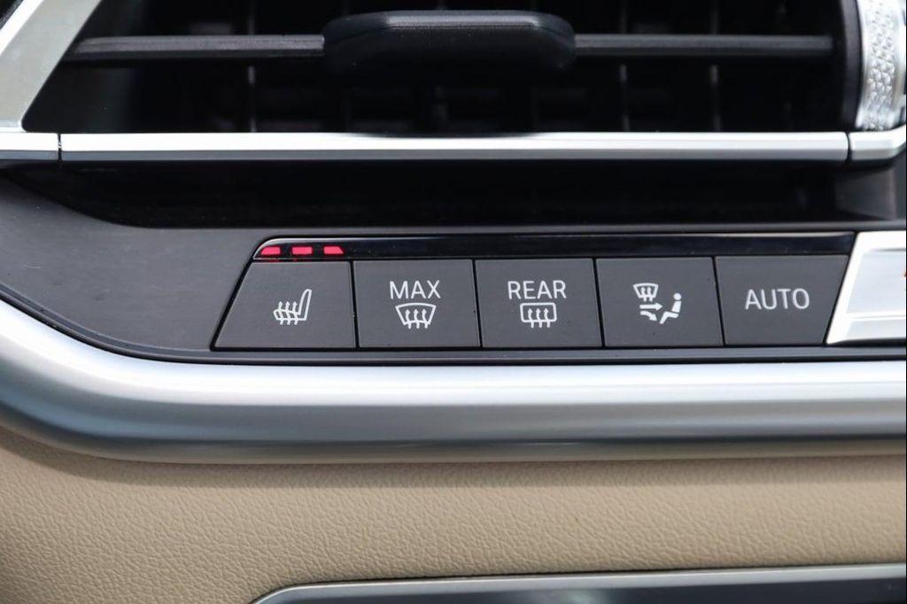 used 2022 BMW X5 car, priced at $41,990