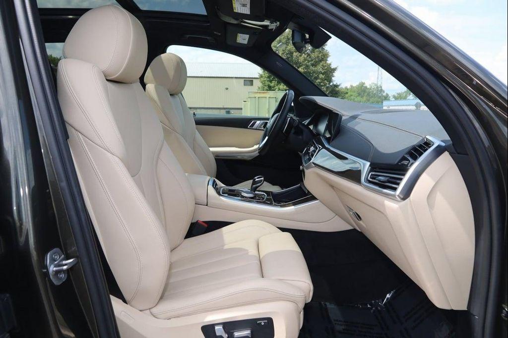 used 2022 BMW X5 car, priced at $41,990