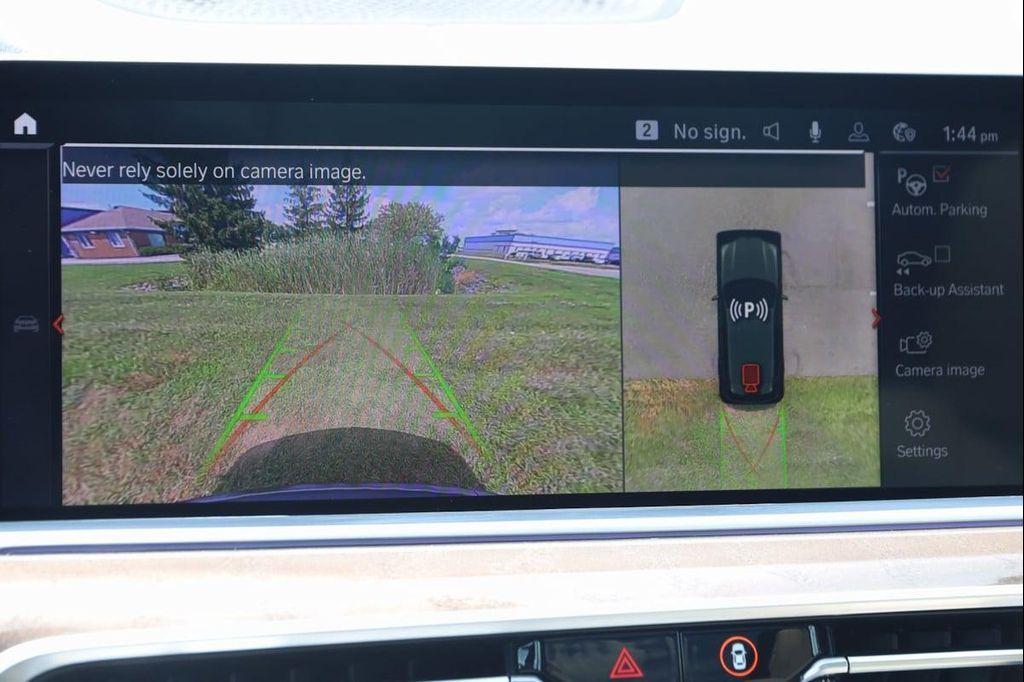 used 2022 BMW X5 car, priced at $41,990