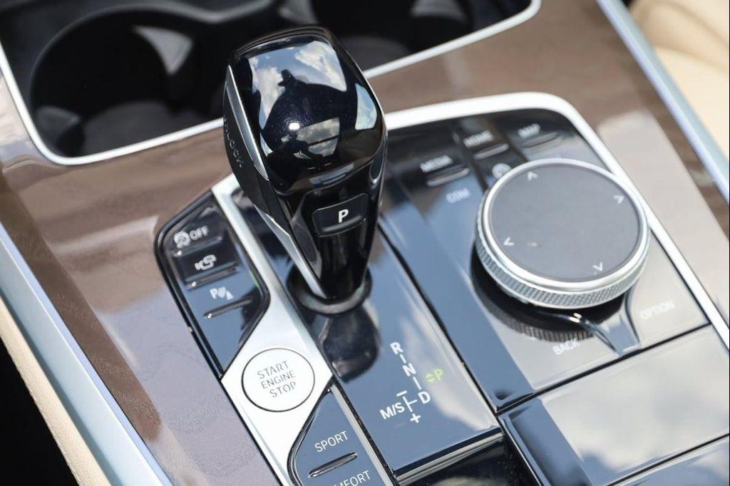 used 2022 BMW X5 car, priced at $41,990