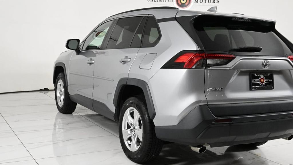 used 2020 Toyota RAV4 car, priced at $24,990