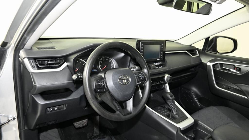 used 2020 Toyota RAV4 car, priced at $24,990